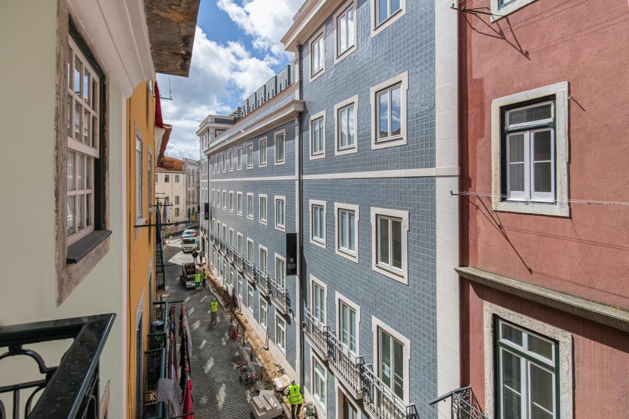 Condessa Dolls House III By Lisbon Heart Apartment Exterior photo