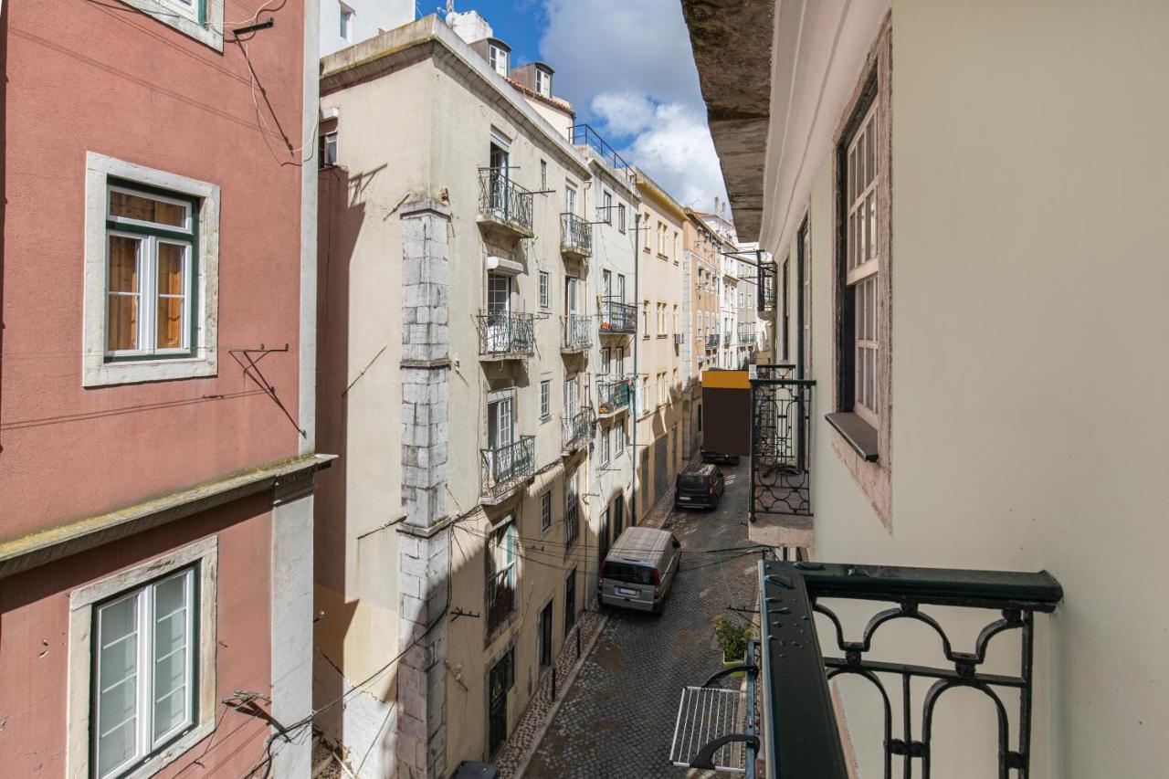 Condessa Dolls House III By Lisbon Heart Apartment Exterior photo