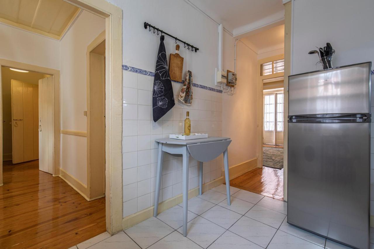 Condessa Dolls House III By Lisbon Heart Apartment Exterior photo